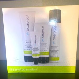 Clear proof Acne System